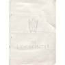 Ley Hunter (The) (1965-1975) - v 2 n 4 - Nov 1966