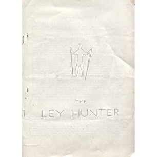 Ley Hunter (The) (1965-1975) - v.1 n.1 - April 1965