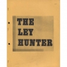 Ley Hunter (The) (1965-1975) - 17 - Mar 1971