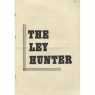 Ley Hunter (The) (1965-1975) - 67 - Aug/Sept 1975