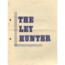 Ley Hunter (The) (1965-1975) - 30 - April 1972