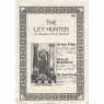 Ley Hunter (The) (1984-1995) - 96 (Summer 1984)