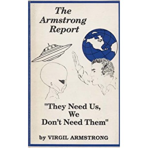 Armstrong, Virgil: The Armstrong report: 
