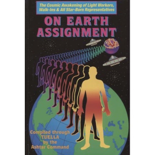 Tuella [Thelma B. Terrell]: On earth assignment.
