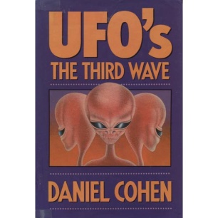 Cohen, Daniel: UFO's the third wave