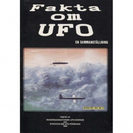 Norlén, C. Göran (ed.): Fakta om UFO. En sammanställning