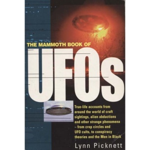 Picknett, Lynn: The Mammoth book of UFOs
