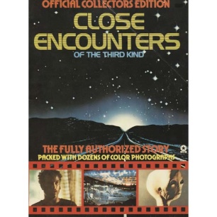 Spielberg, Steven: Close encounters of the third kind. 'Official collectors edition'
