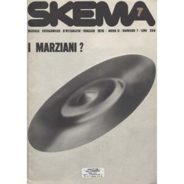 Vanni, Franco (editor): Skema no.7: I Marziani?