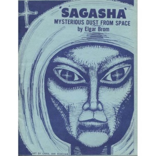 Brom, Elgar: Sagasha, mysterious dust from space