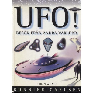 Wilson, Colin: UFO! Besök från andra världar