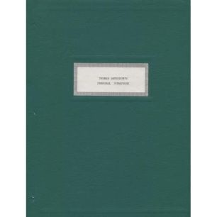 Bethurum, Truman: Truman Bethurum's personal scrapbook. Edited by Robert C. Girard
