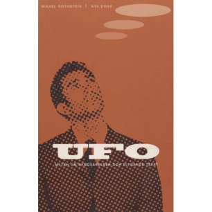 Rothstein, Mikael: UFO - myten om rymdvarelser och flygande tefat (Sc)