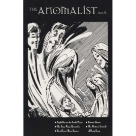 Anomalist, The - Issue 6
