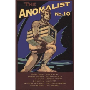 Anomalist, The - Issue 10