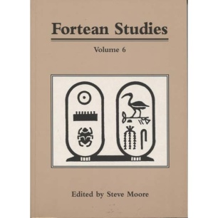 Fortean Studies, volume 6 (edited by Steve Moore)