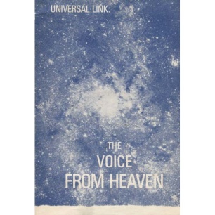 Universal Link (The): The voice from heaven (The message to mankind)