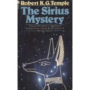 Temple, Robert K.G.: The Sirius mystery (Pb)