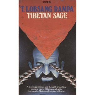 Rampa, T. Lobsang [Cyril Hoskins]: Tibetan sage (Pb)