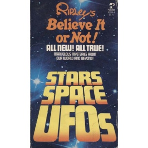 Ripley's Believe it or not! Stars, space, UFOs