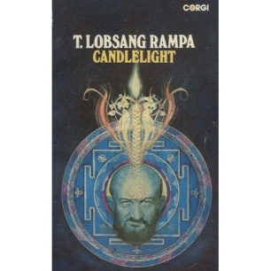 Rampa, T. Lobsang [Cyril Hoskins]: Candlelight (Pb)