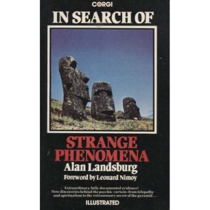 Landsburg, Alan: In search of strange phenomena (Pb)