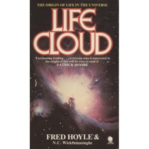 Hoyle, Fred & Wickramsinghe, Chandra: Life cloud. The origins of life in the universe (Pb)
