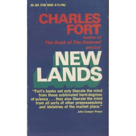 Fort, Charles: New Lands (Pb)