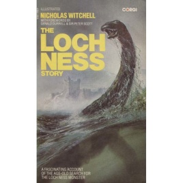 Witchell, Nicholas: The Loch Ness Story (Pb)
