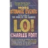 Fort, Charles: Lo! (Pb) - Acceptable, browned by age, worn cover