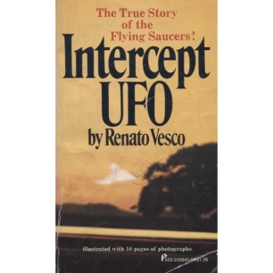 Vesco, Renato: Intercept UFO (Pb)