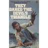 Jeffrey, Adi-Kent Thomas: They dared the devil's triangle (Pb) - Very good