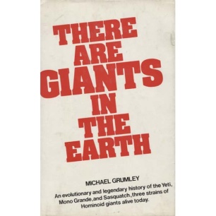 Grumley, Michael: There are giants in the earth