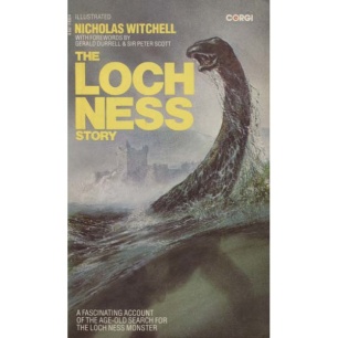 Witchell, Nicholas: The Loch Ness Story (Pb) - Good-Very good