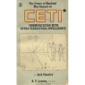 Stoneley, Jack: CETI. Communication with Extra-Terrestrial Intelligence (Pb) - Good (1976)