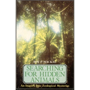 Mackal, Roy P.: Searching for hidden animals