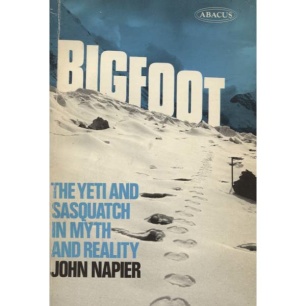Napier, John: Bigfoot