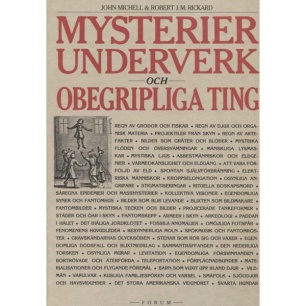 Michell, John & Rickard, Robert J.M.: Mysterier, underverk och obegripliga ting.