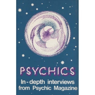 Psychic Magazine: Psychics