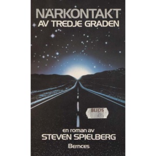 Spielberg, Steven: Närkontakt av tredje graden. (Pb)
