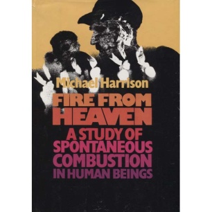 Harrison, Michael: Fire from heaven