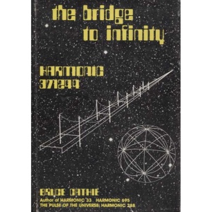Cathie, Bruce: The bridge to infinity
