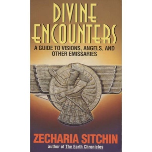 Sitchin, Zecharia: Divine encounters (Pb)