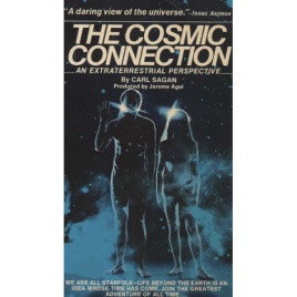 Sagan, Carl: The cosmic connection (Pb)