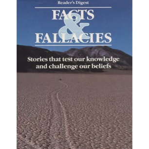 Reader's Digest: Facts and fallacies