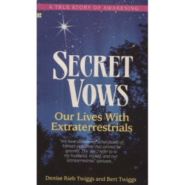 Twiggs, Denise Rieb & Twiggs, Bert: Secret vows (Pb)