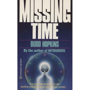 Hopkins, Budd: Missing time (Pb)