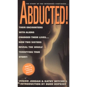 Jordan, Debbie & Mitchell, Kathy: Abducted! (Pb)