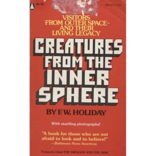 Holiday, F.W.: Creatures from the inner sphere (Pb)