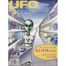 UFO Magazine (Vicki Cooper) 1998-1999 - v 13 n 1 - 1998 Dec/Feb